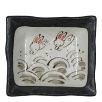 Miya | RABBIT 3.25" X 3" SAUCE DISH