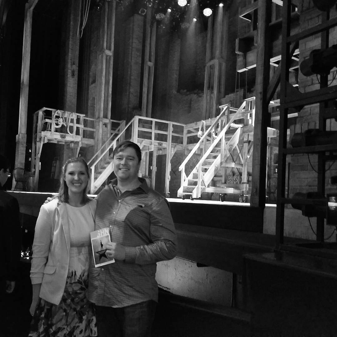 Hamilton (August 2017)