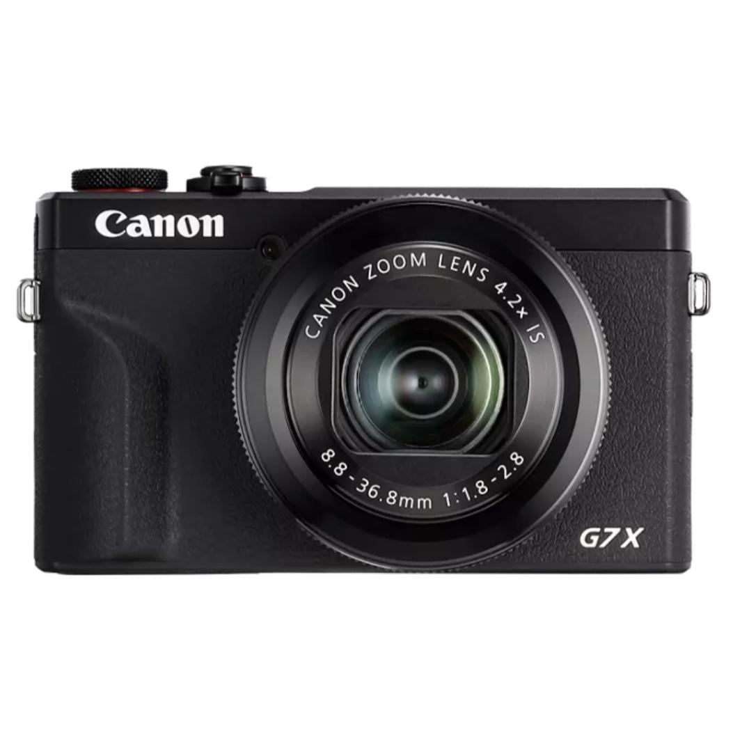 PowerShot G7 X Mark III