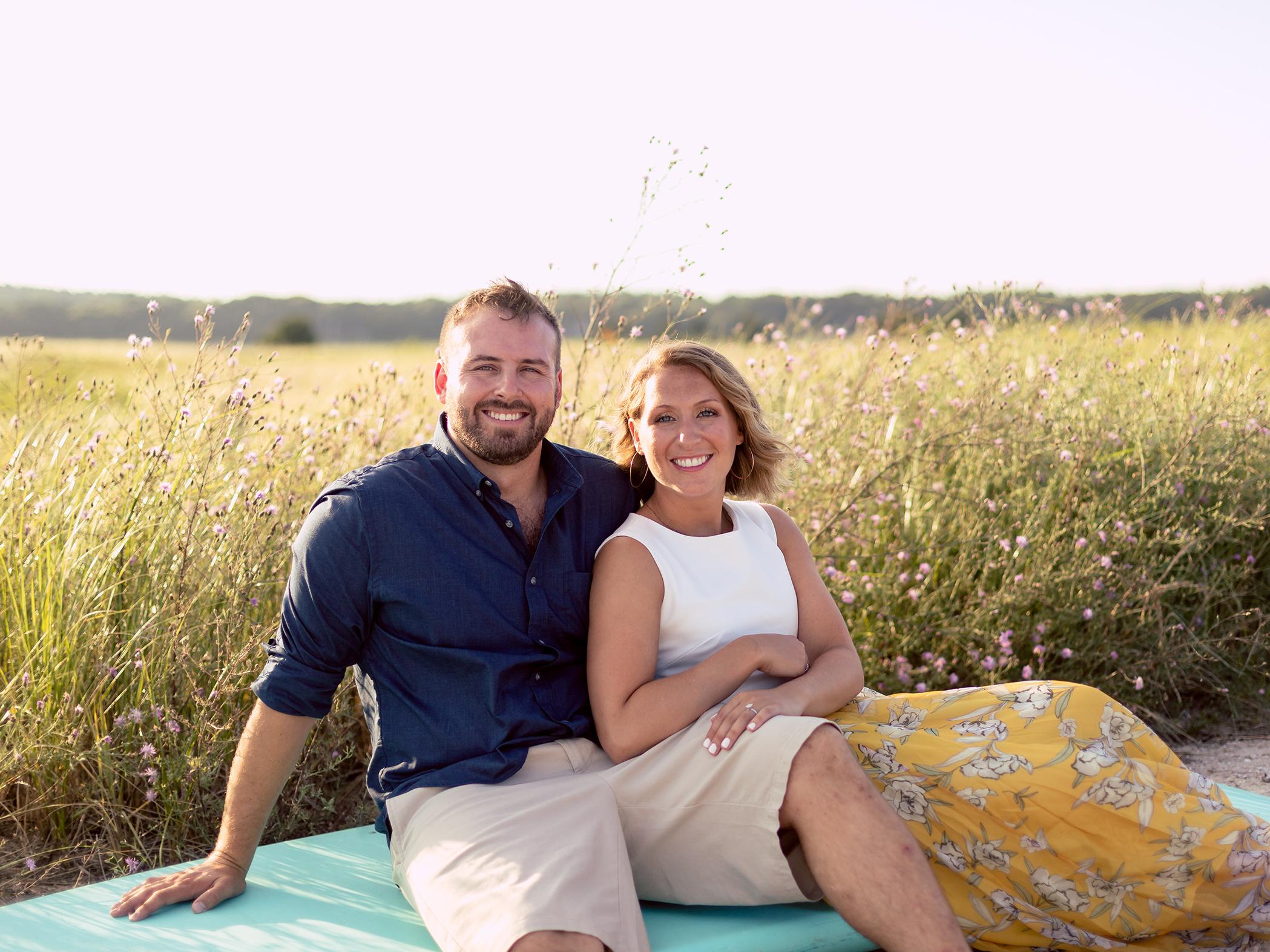 The Wedding Website of Ashley Parrelli and Damien Dmitruk