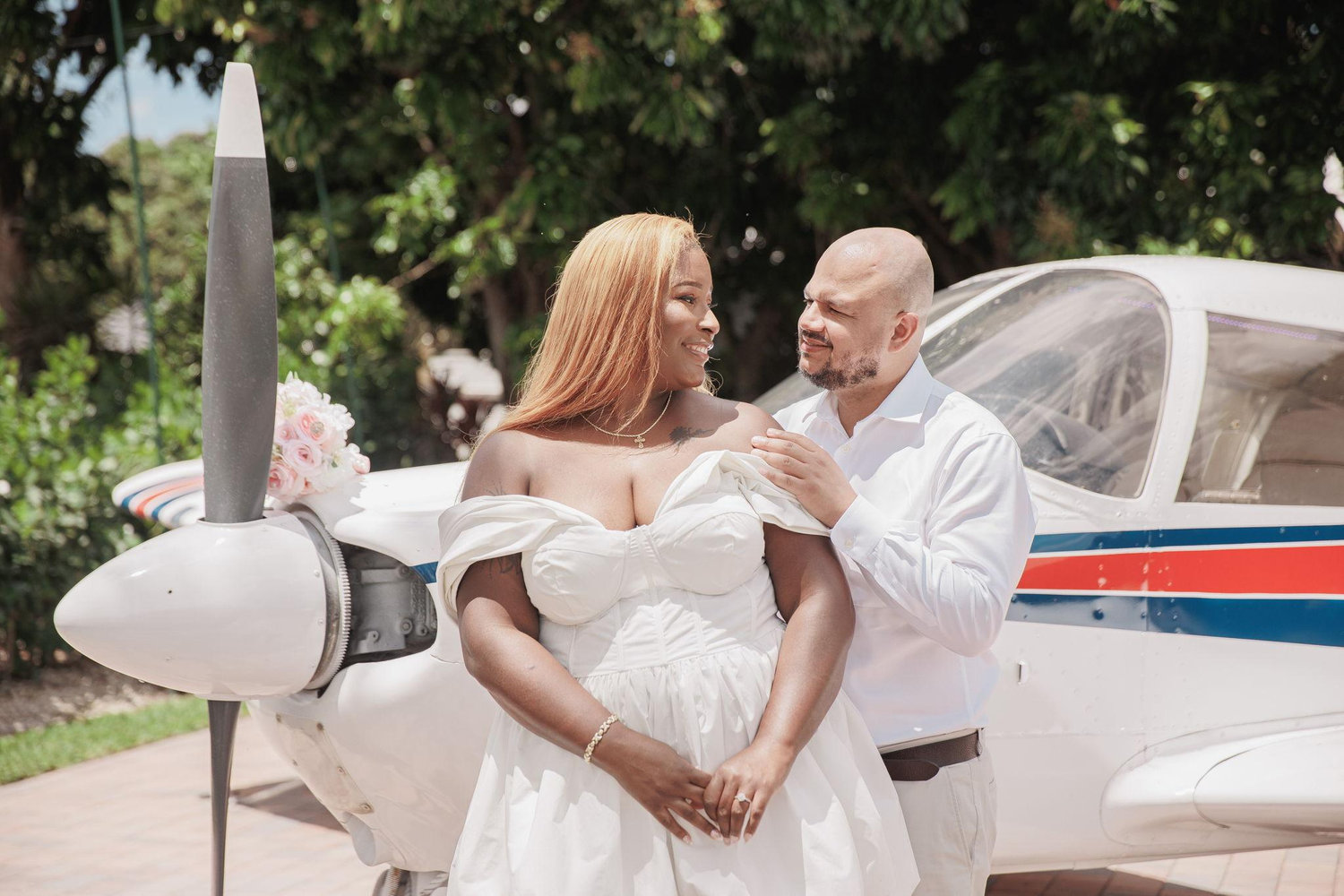 The Wedding Website of Patrice McKinnon-Perrimon and Joseph Acevedo Rivas