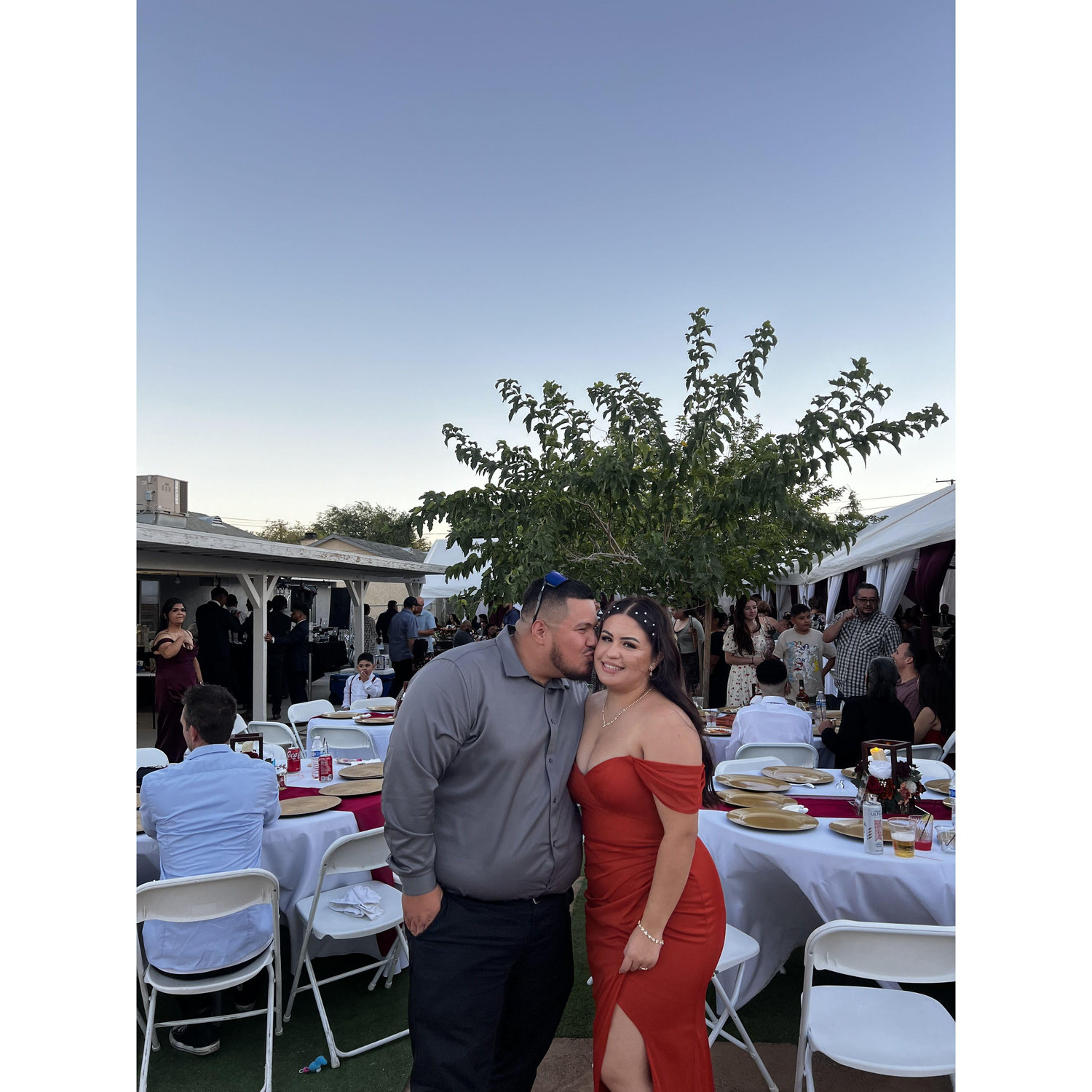 Forever my wedding date <3