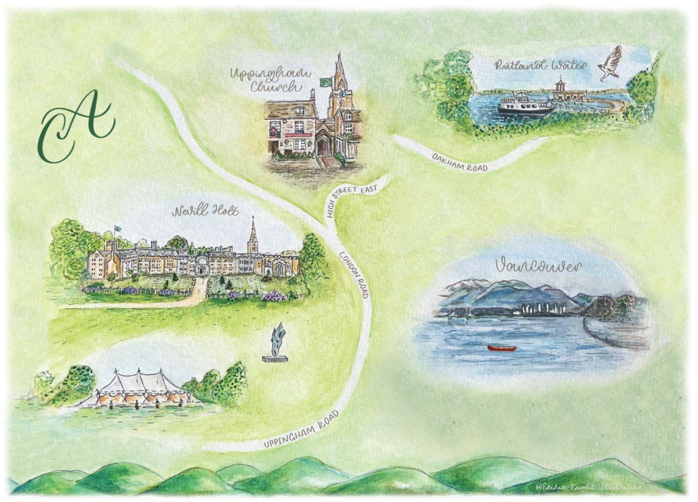 The Wedding Website of Arthur Hobhouse and Charlotte Hawkins