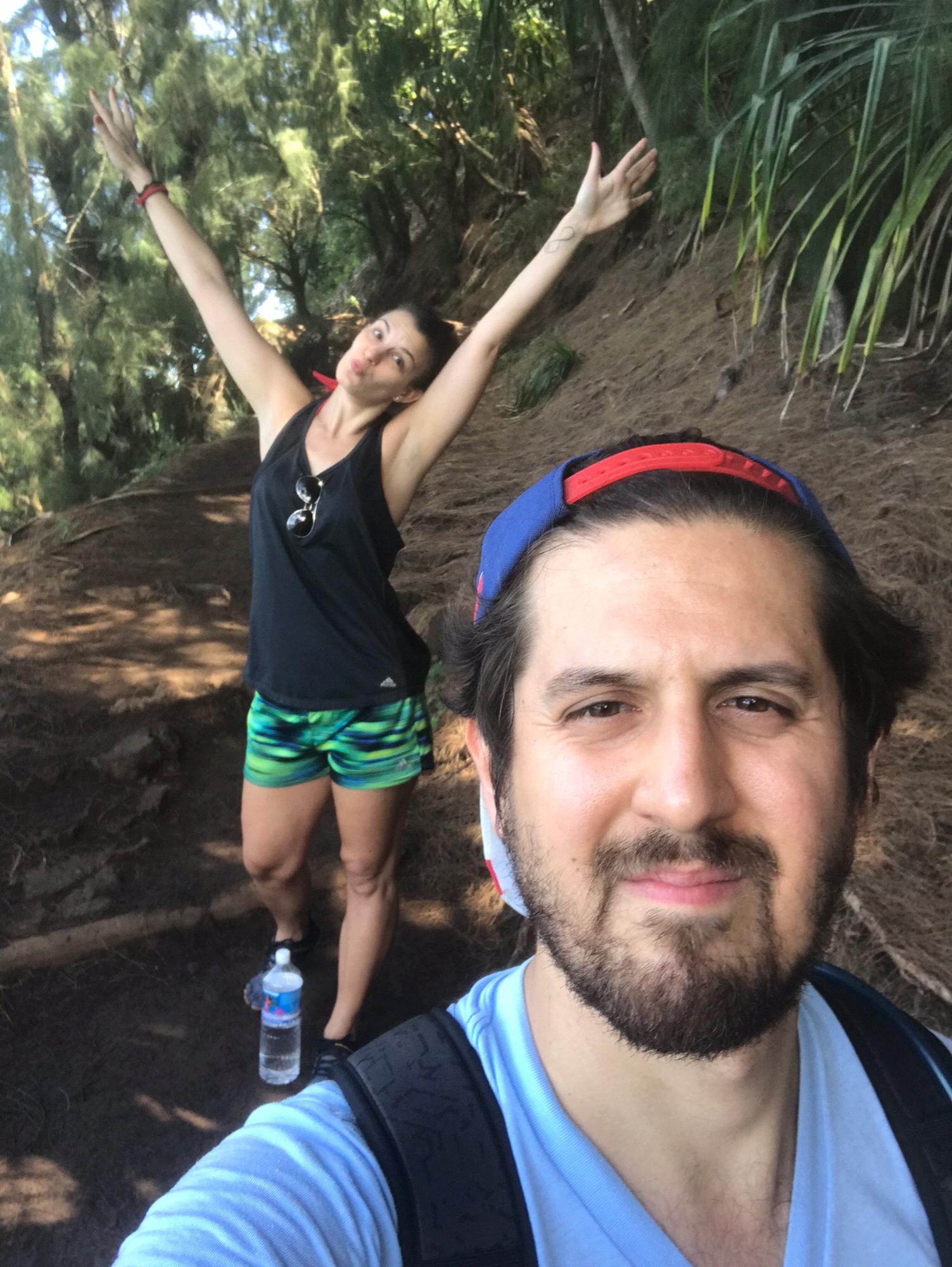 Hawaii February 2018