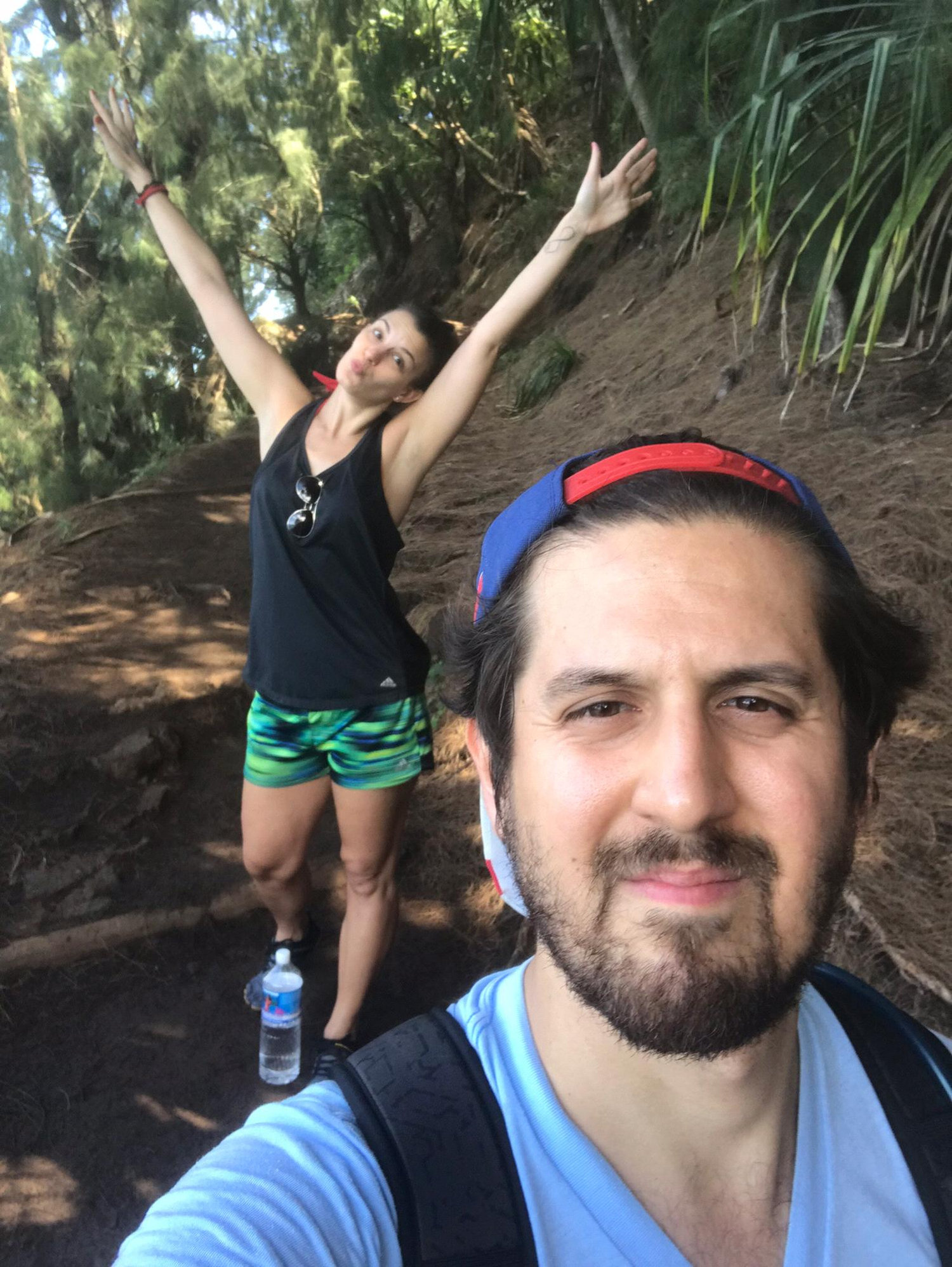 Hawaii February 2018
