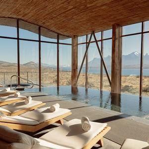 Eco-Lodge in Patagonia