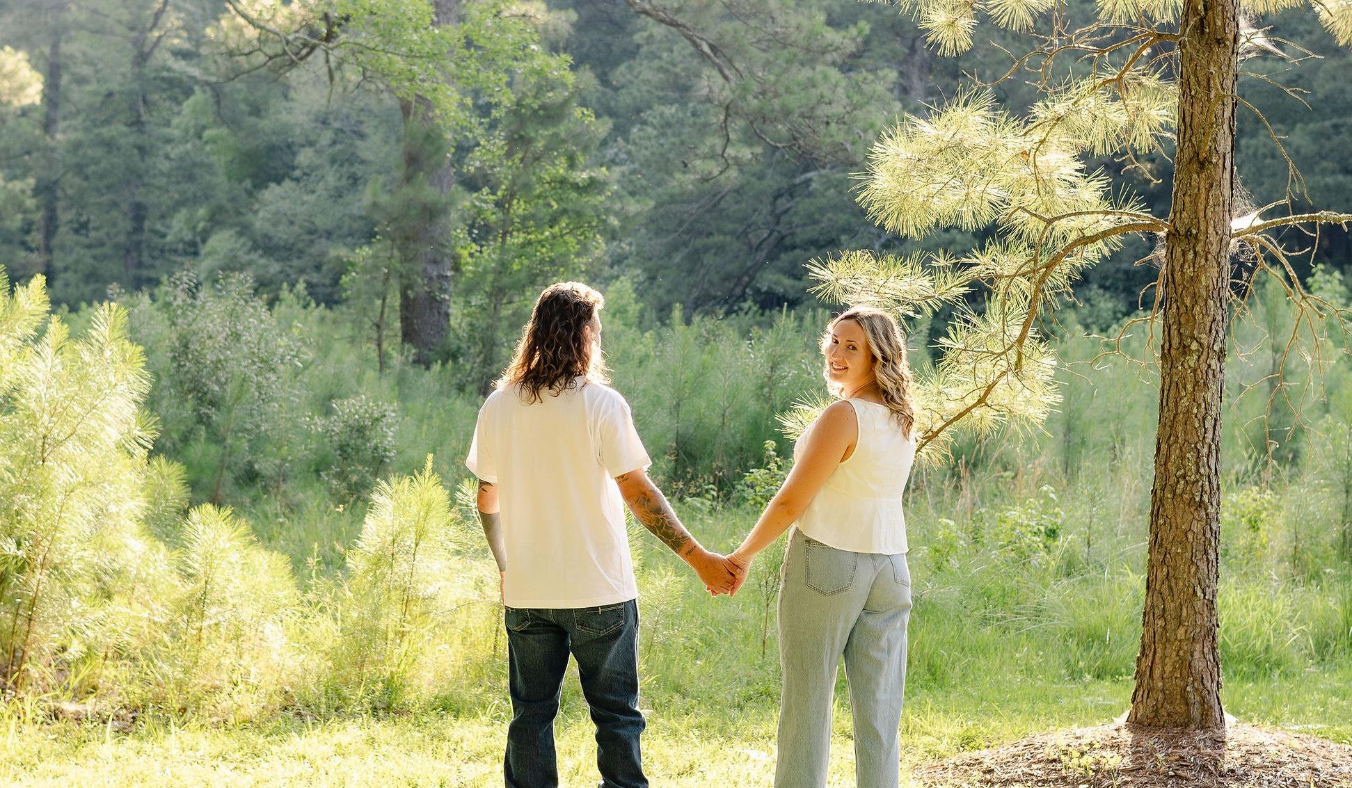 The Wedding Website of Victoria Woods and Keaton Lytle