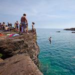 Black Rocks
