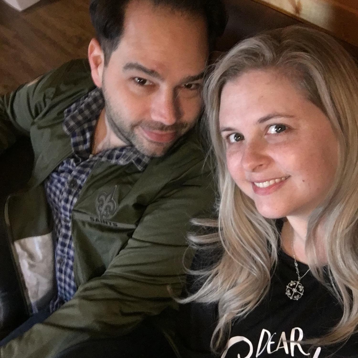 Family Christmas vacation in Tennessee - December 2018