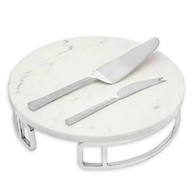 Olivia & Oliver™ Marble 3-Piece Serving Set