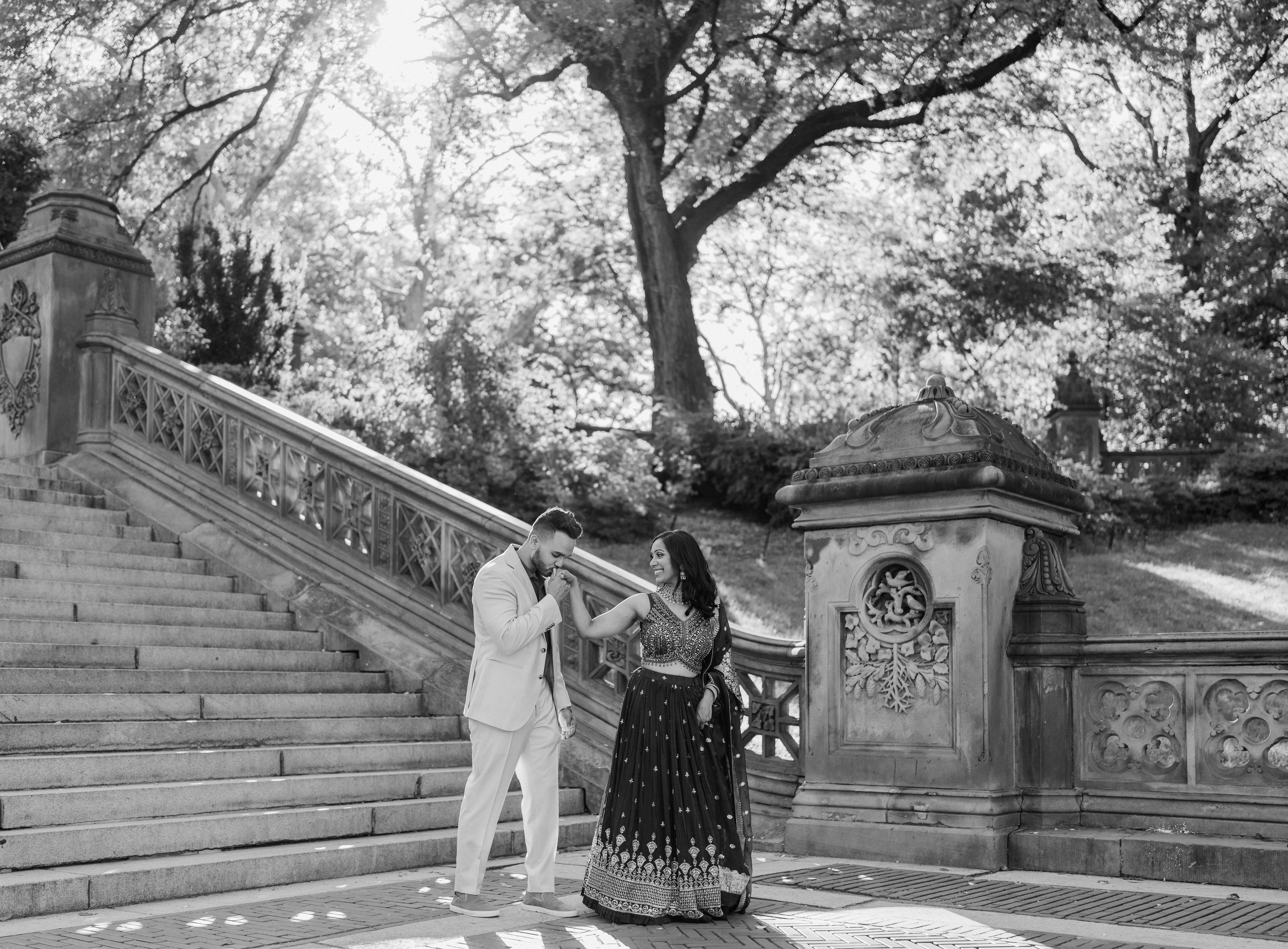 The Wedding Website of Christina Joseph and Albein Thomas