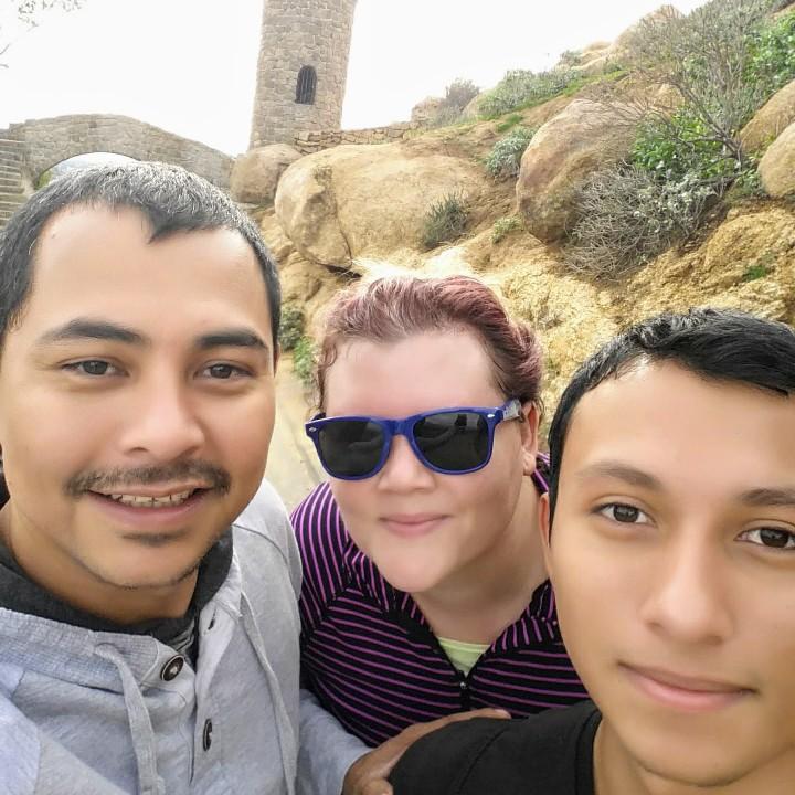 Hiking Mt. Rubidoux