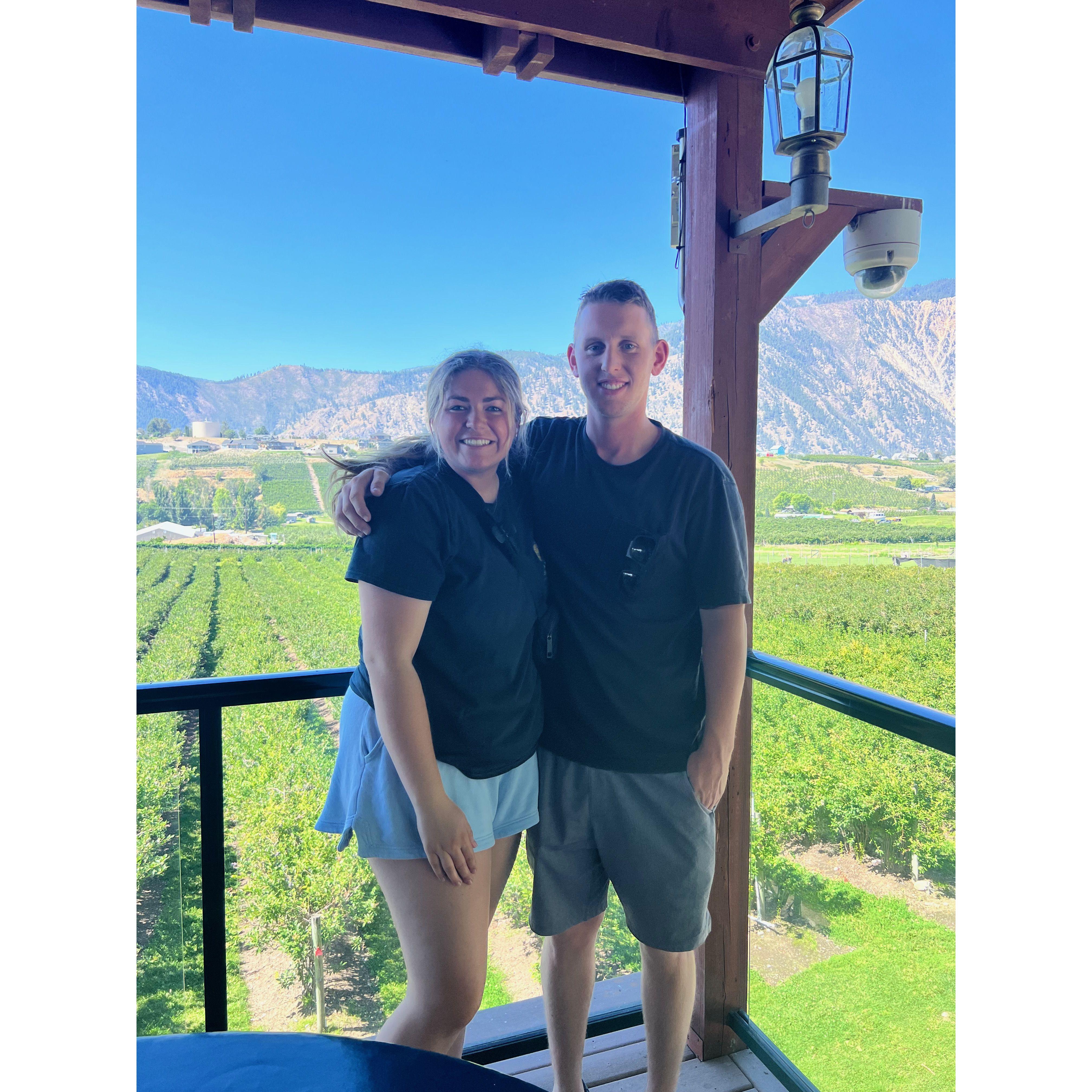 Blueberry Hills- Chelan