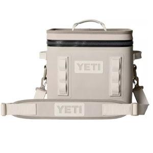 YETI Hopper Flip 12 Portable Cooler, Cape Taupe