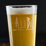 Alibi Craft Beer & Kitchen