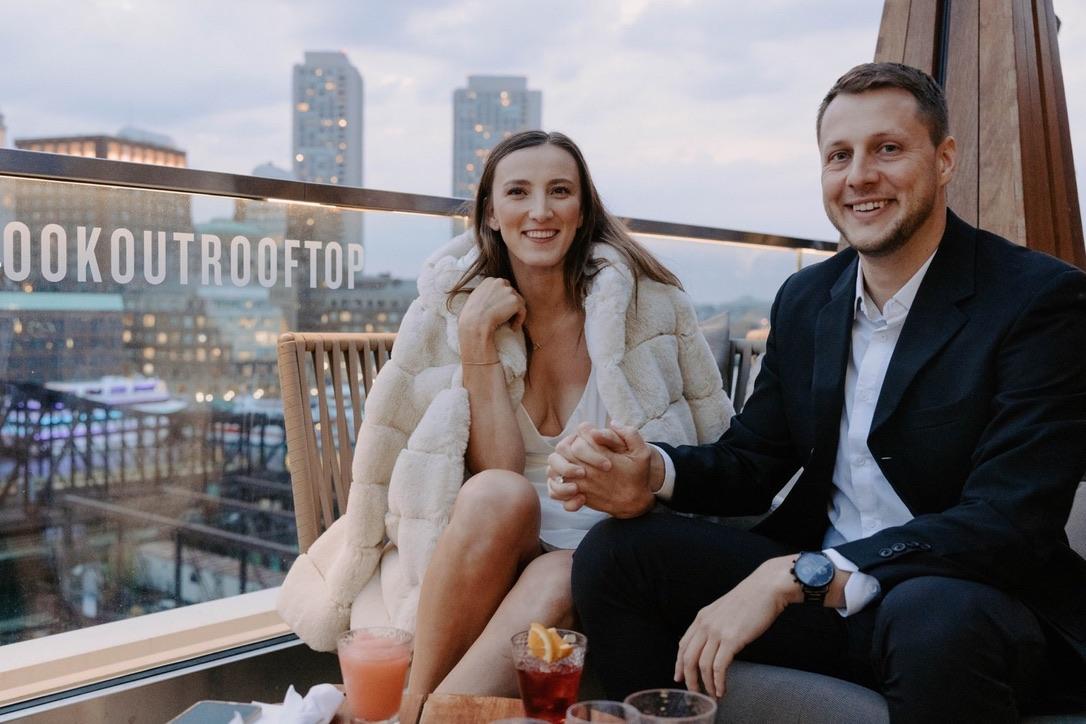 The Wedding Website of Alexandra Kosakowski and Rafal Kosakowski
