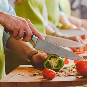 Couple Cooking Class