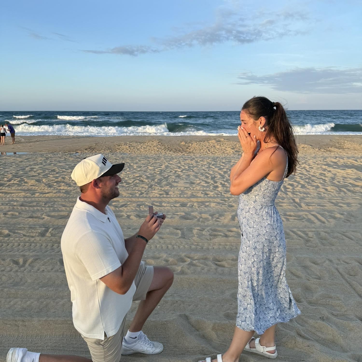 July 22, 2025 Engagment