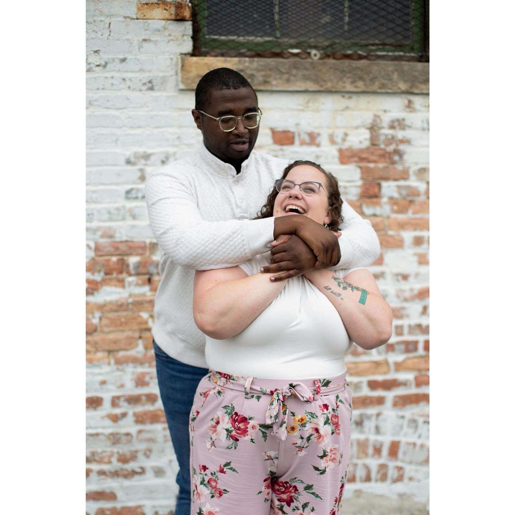 One of Nicole's students, Aubrey Staton, gifted Nicole a mini photo session - this is Nicole's favorite photo from the session.