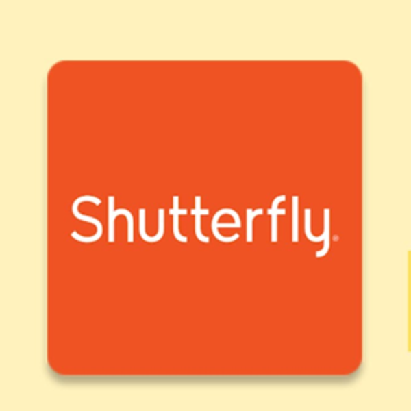 Shutterfly Giftcard