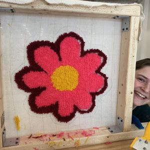 Rug Tufting Class