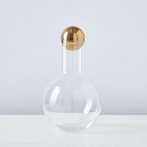 Handblown Decanter