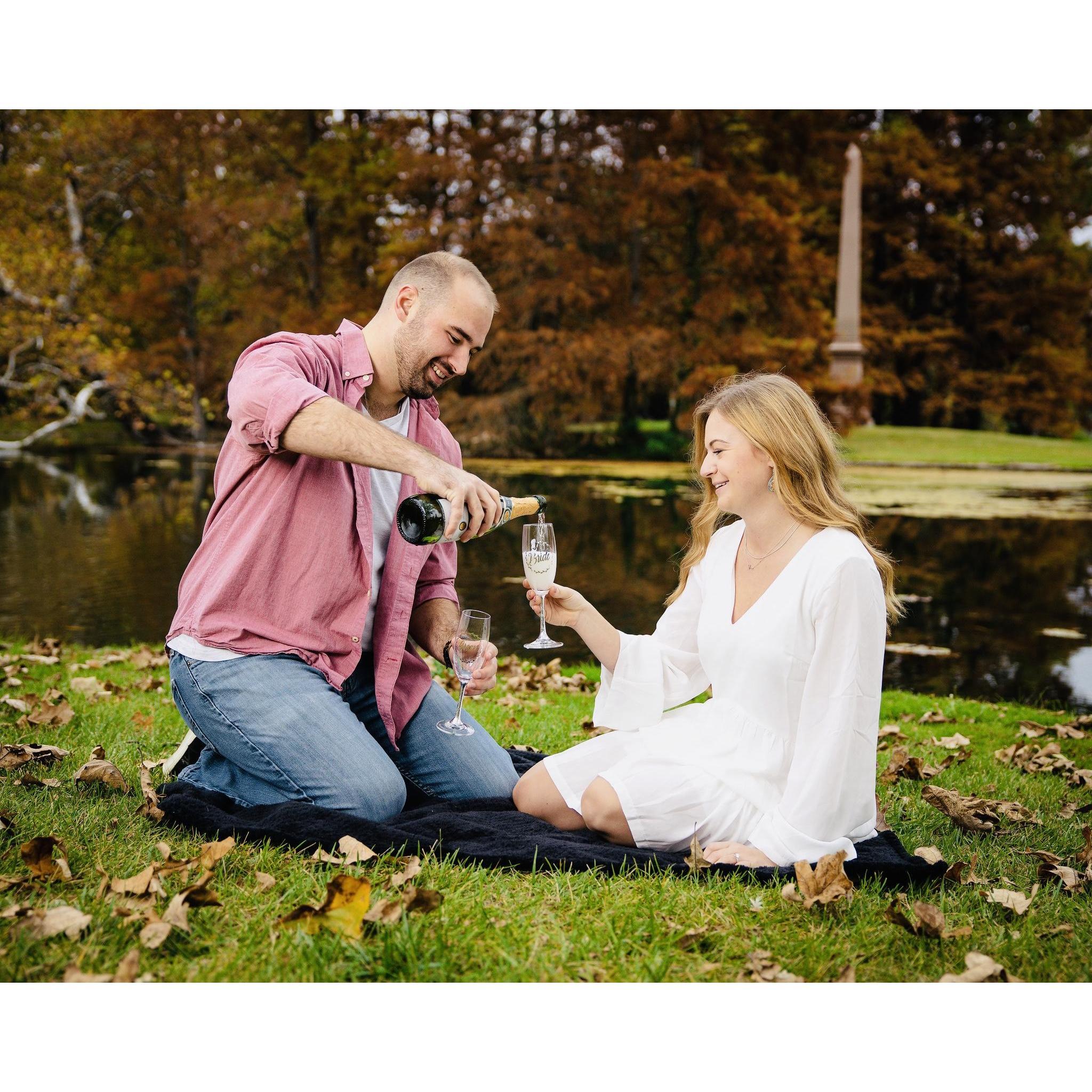 Engagement Shoot