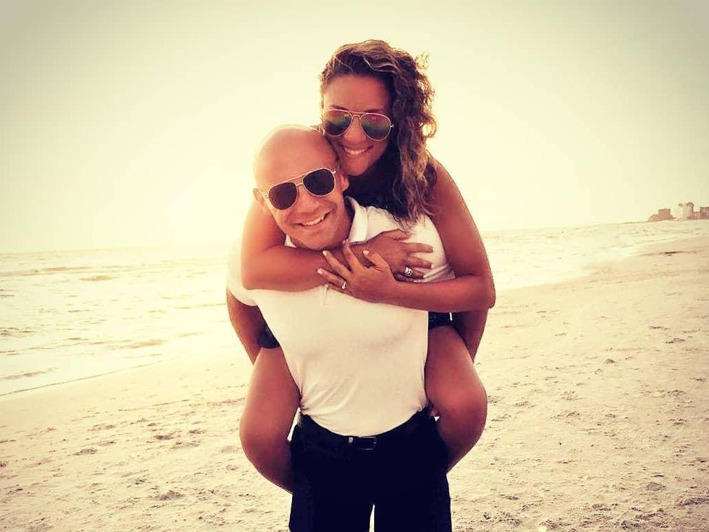 The Wedding Website of Lisa Bellanti and Nate Marzulo