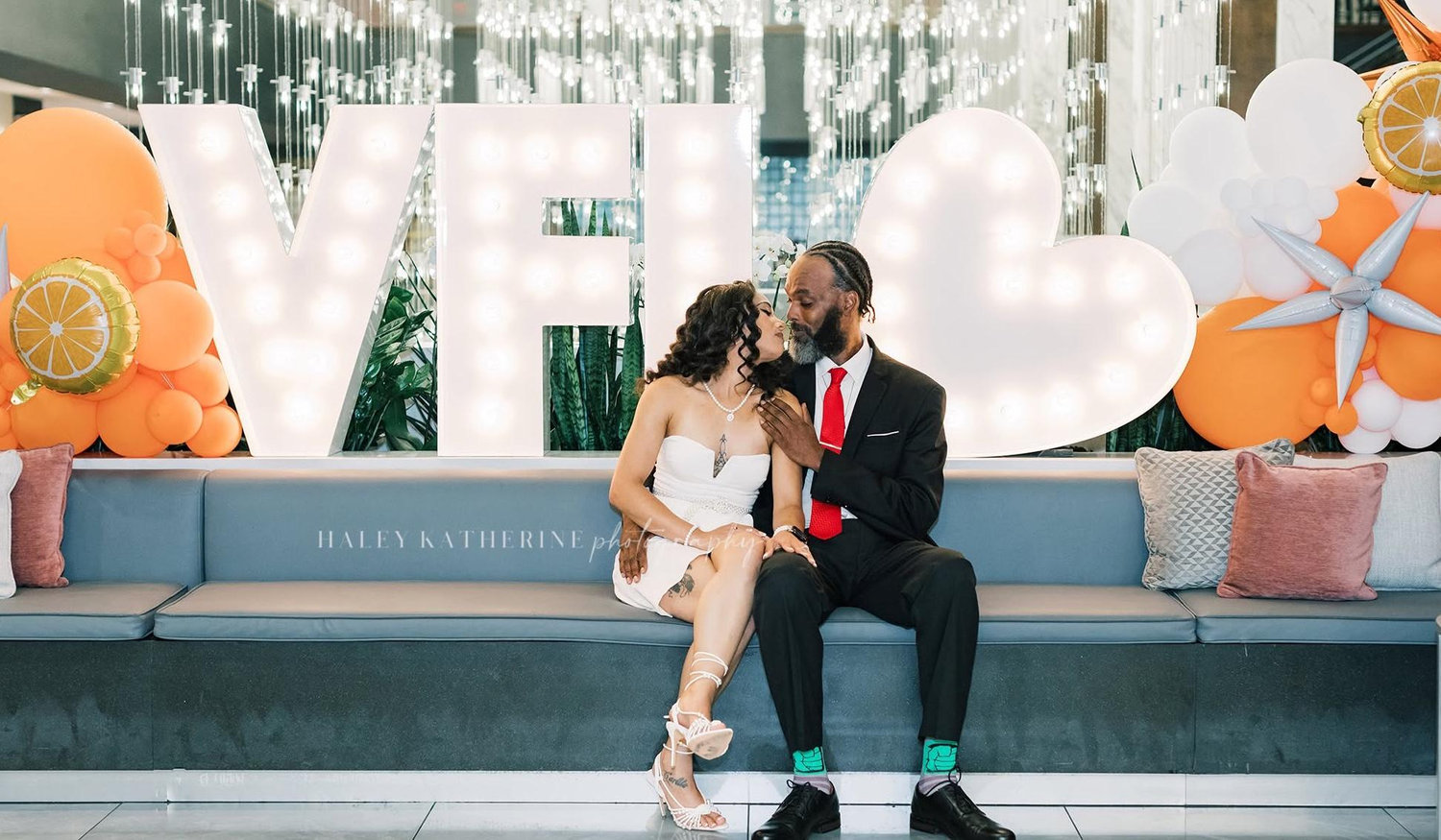 The Wedding Website of Brittany Mendoza and Tavorres Goines