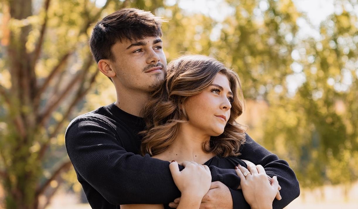 The Wedding Website of emily krechko and logen fowler