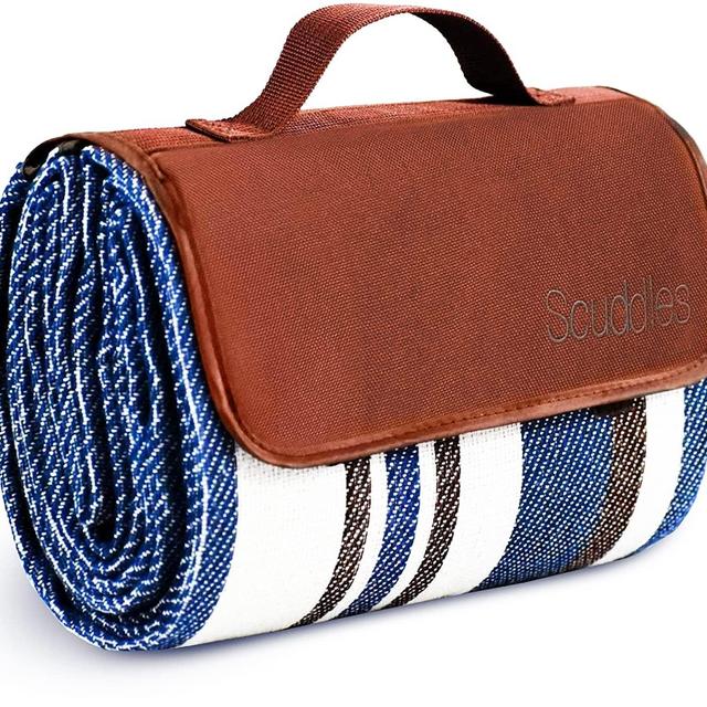 Picnic Outdoor Blanket Park Blanket Beach Mat for Camping on Grass Oversized Seats Adults Water Resistant Picnic Mat 60 X 60