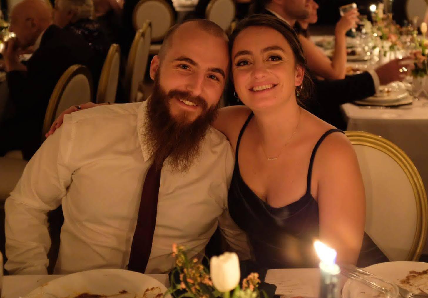 The Wedding Website of Margot Vidal and Kerrick Lannon-Paakspuu