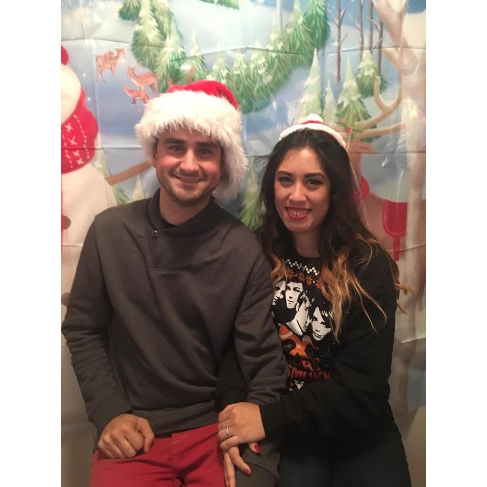 our 1st Christmas