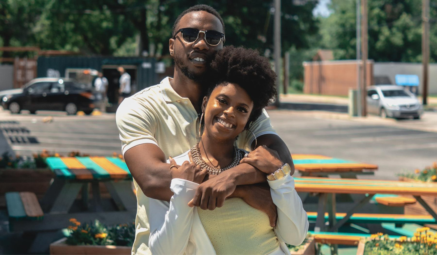 Kastasya Jackson and Domonick Williams' Wedding Website
