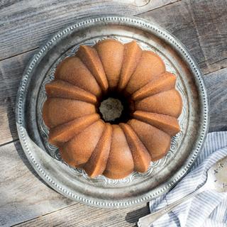 Cast Bundt Pan