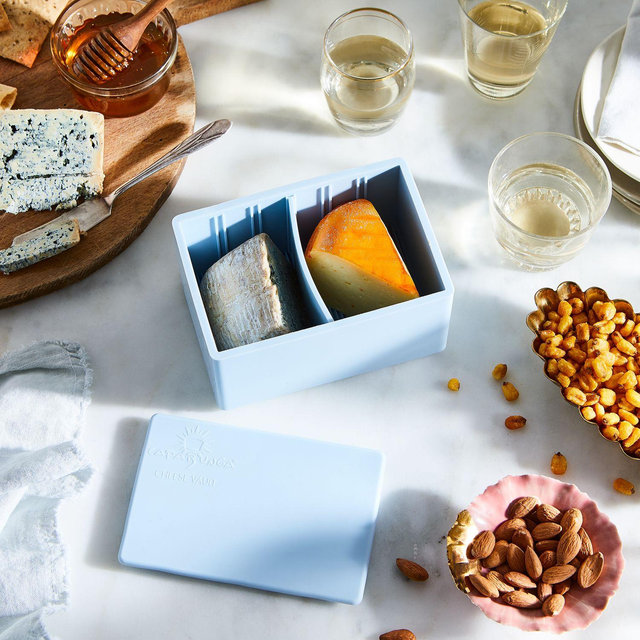 Cheese Vault - Set of 2