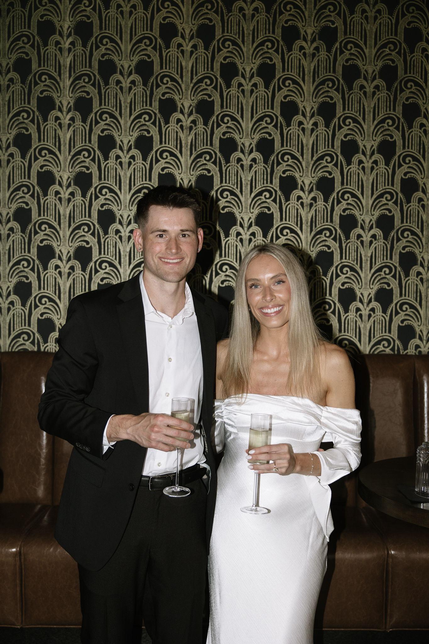 The Wedding Website of Markel Gross and Matt Rudolph