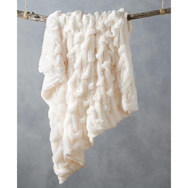 Lacourte Hailey 50" x 60" Throw