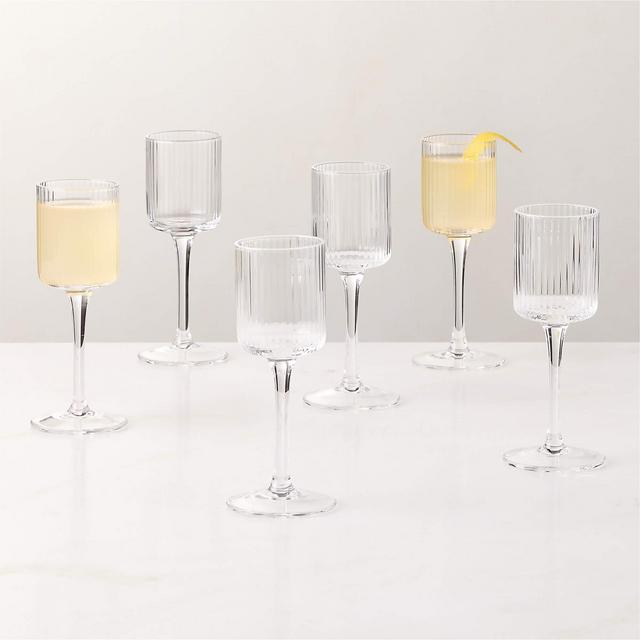 Eve Cordial Glass Set of 6