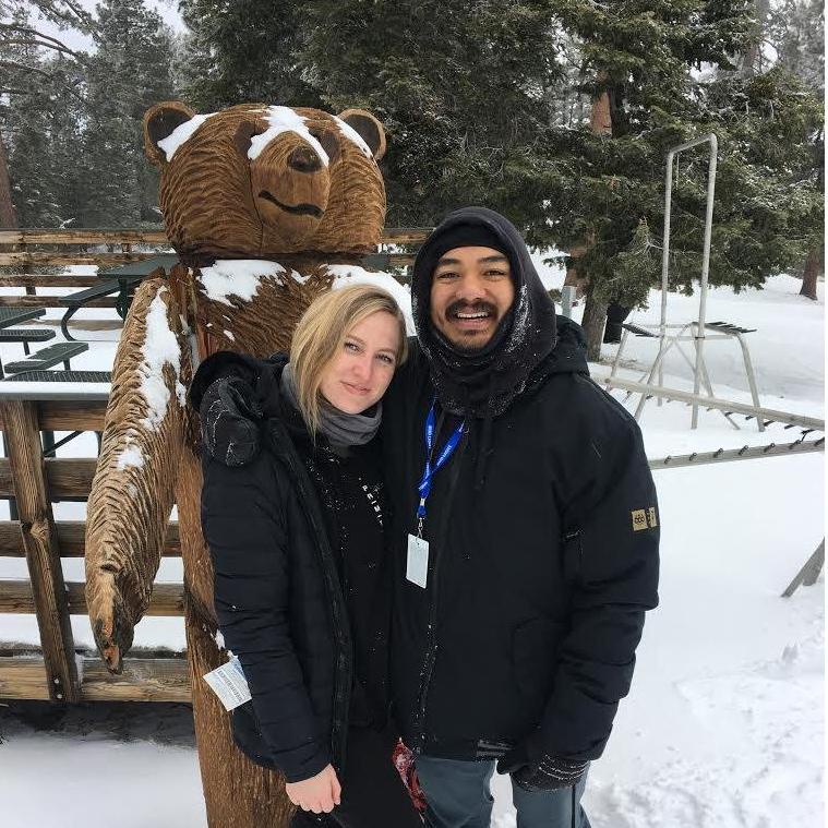 Big Bear — March 8, 2019