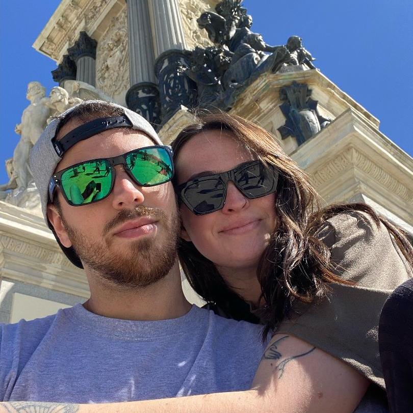 Our First International Trip Together- March 2023- Spain