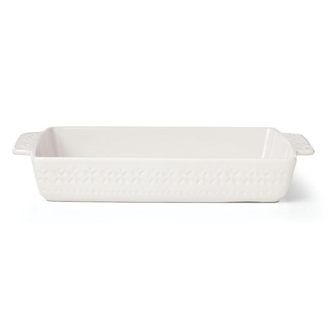kate spade new York Willow Drive Rectangular Baker