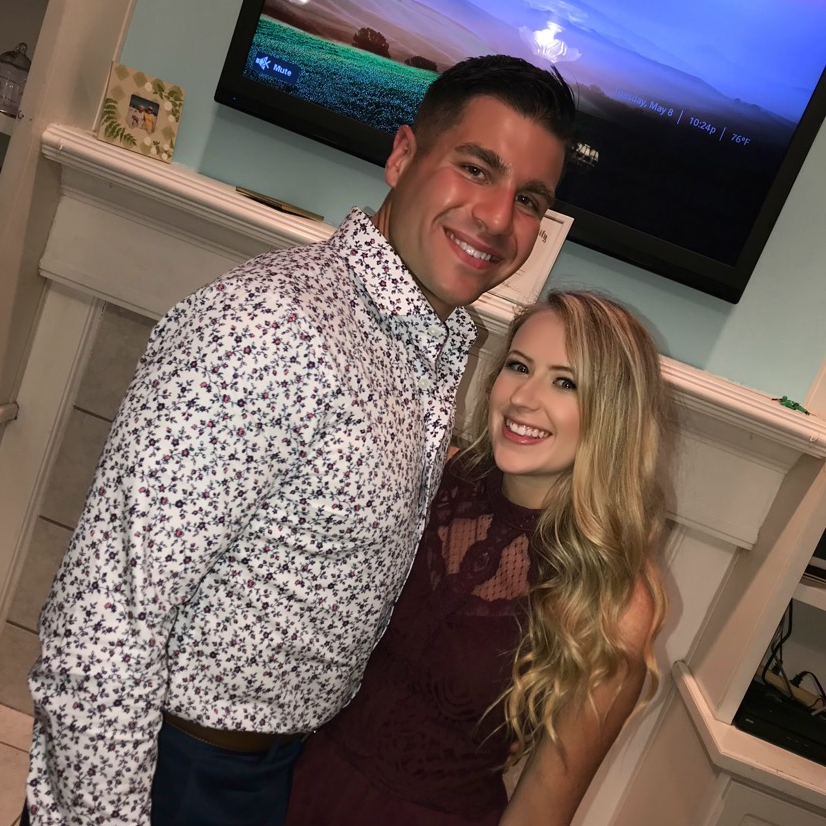 Our first date night 2018