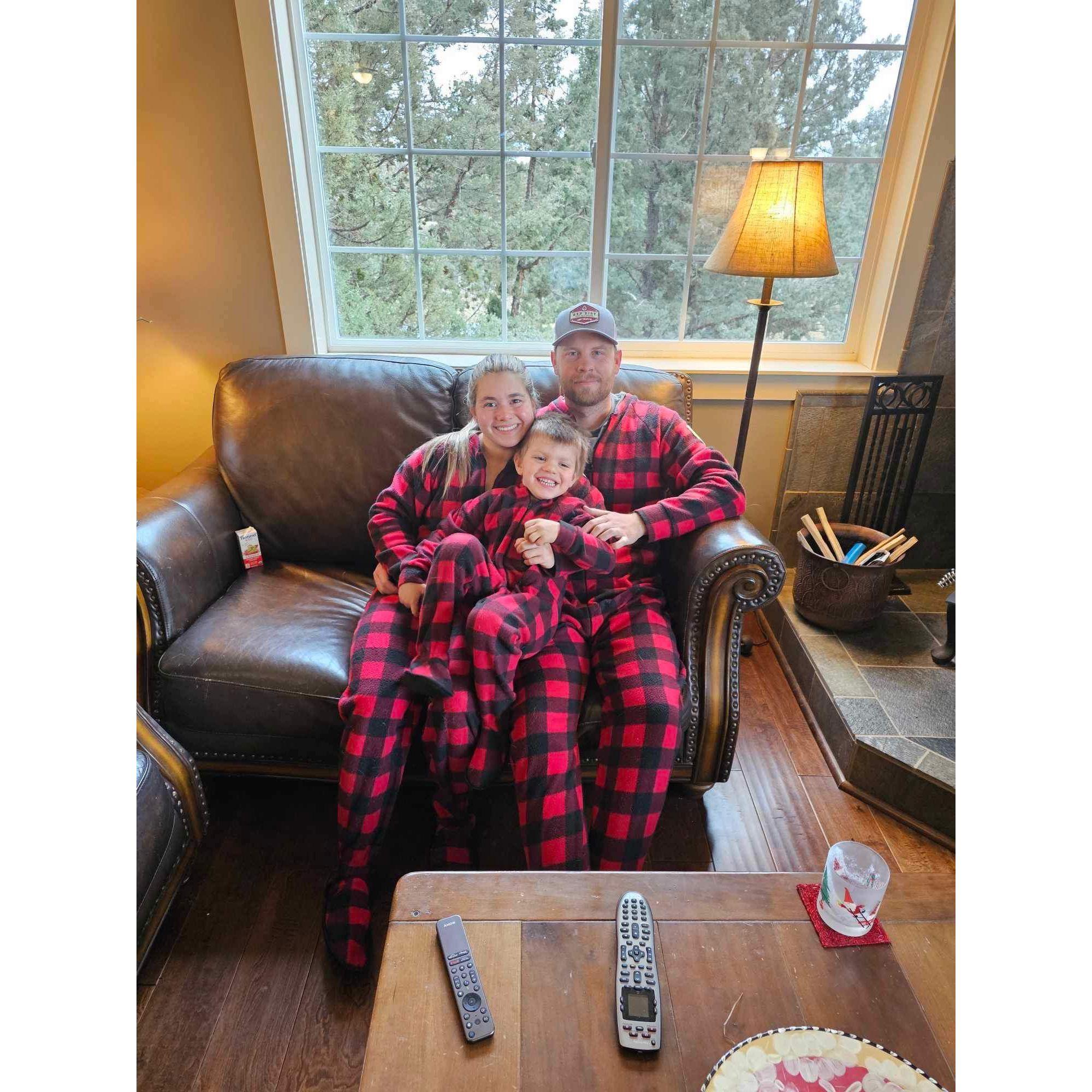Family Christmas