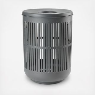 Ume Tall Laundry Basket with Lid