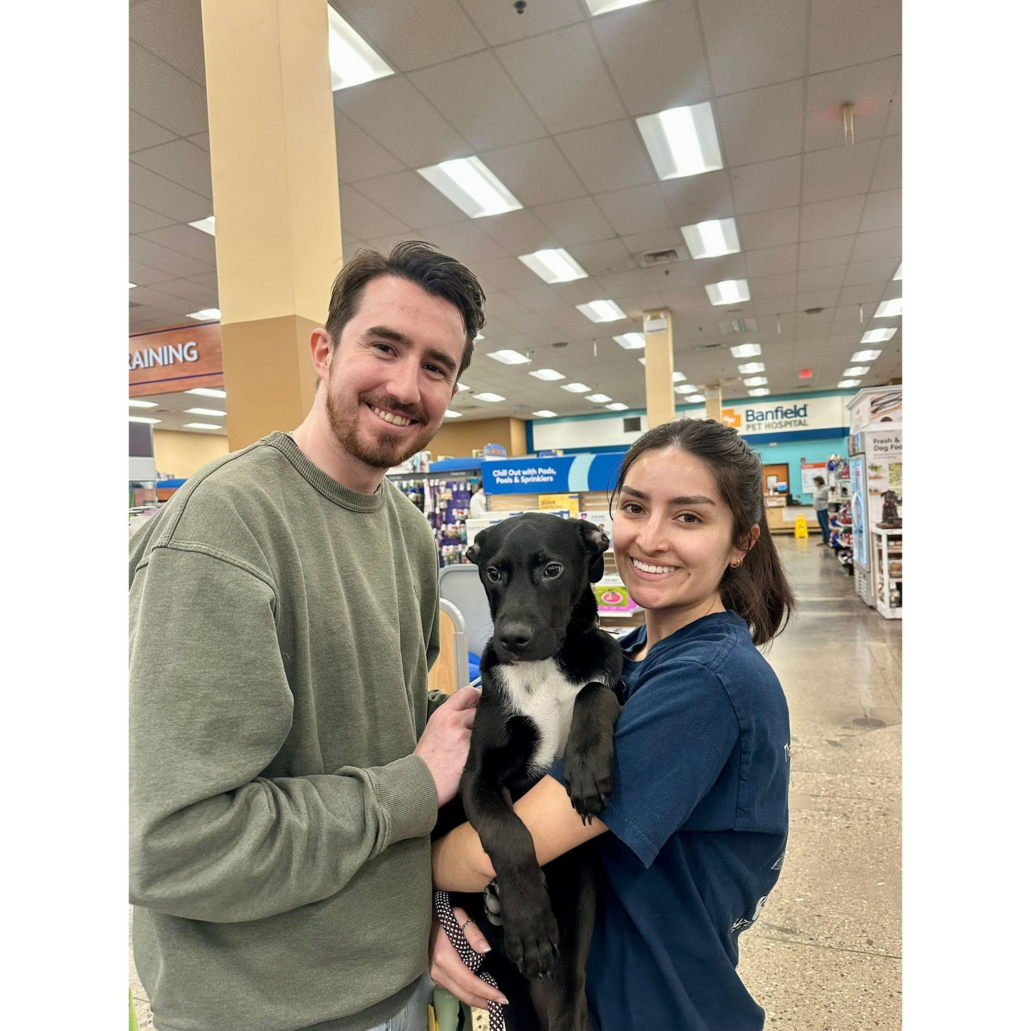 Adopting our son Mickey (McCormick) - 5/2/25