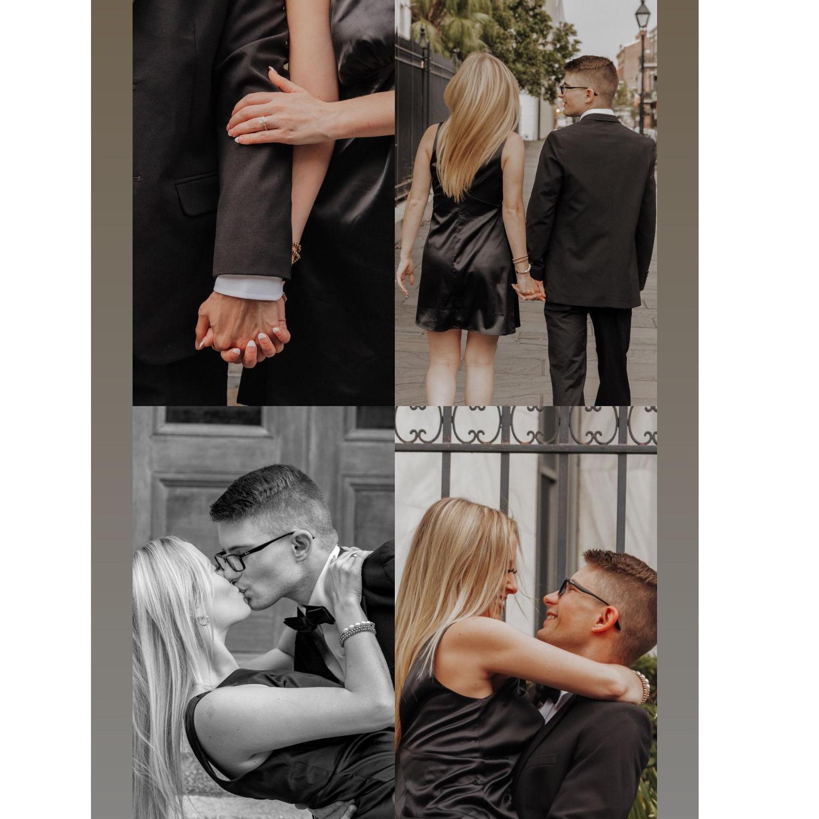 Engagement Pictures in New Orleans.