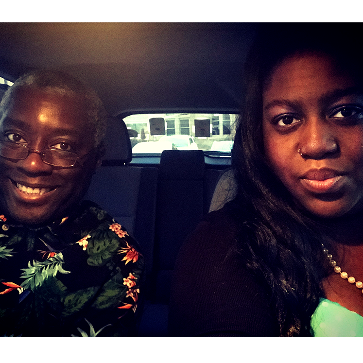 Celebrating Lyndsey's birthday in June 2018. I said yes again with a new ring!