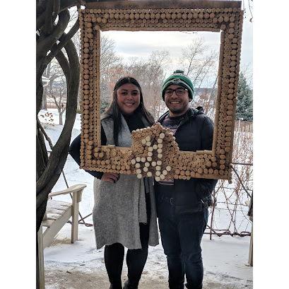 Bowers Harbor Vineyards December 2018 - Traverse City, Michigan.