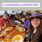 Cracker Barrel Old Country